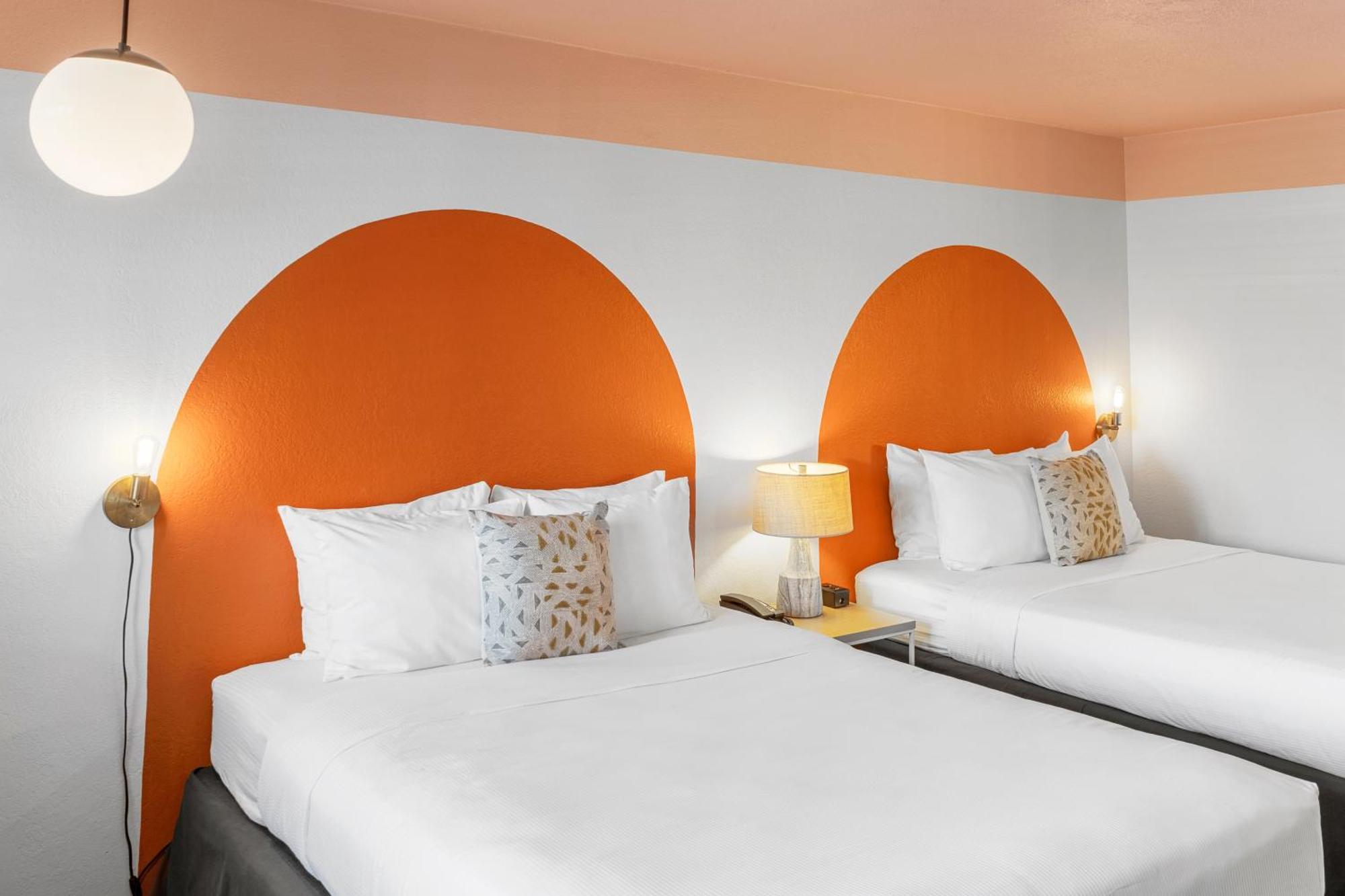 The Sandman Santa Rosa Sonoma, Ascend Hotel Collection Zewnętrze zdjęcie