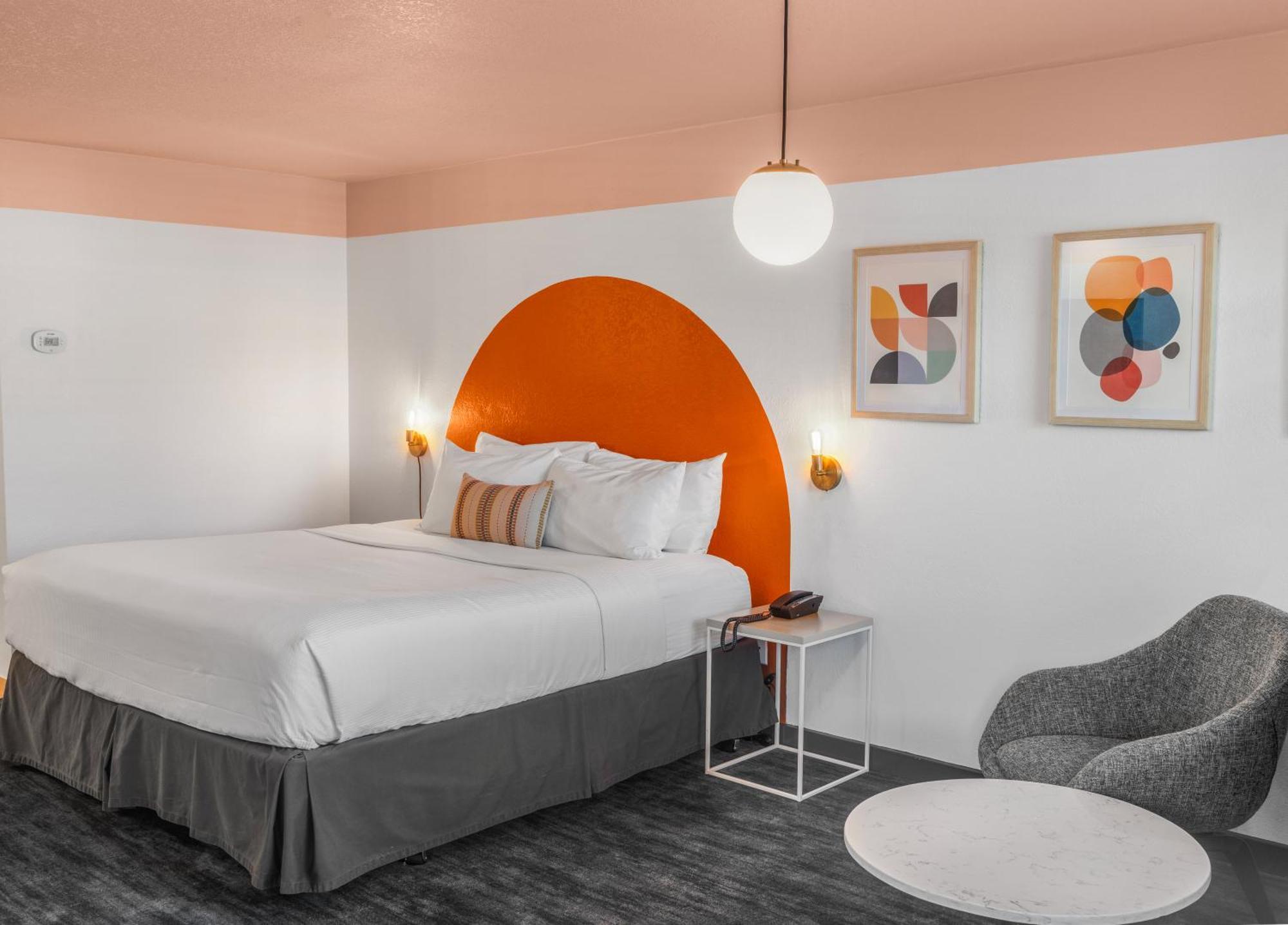 The Sandman Santa Rosa Sonoma, Ascend Hotel Collection Zewnętrze zdjęcie